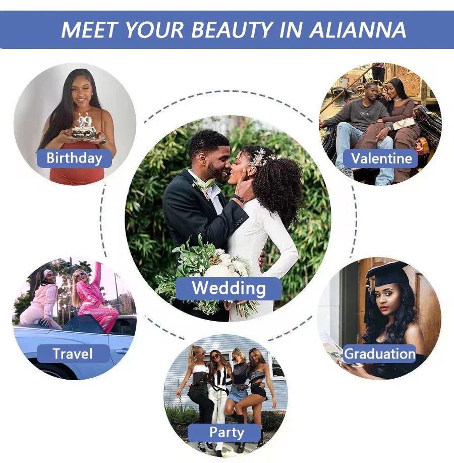 Kinky Straight Human Hair 1/3 Bundles Brazilian Coarse Yaki Hair Weave Bundles Raw Human Hair Extensions 3 Bundles For Women Bundles Remy Hair Yaki 30