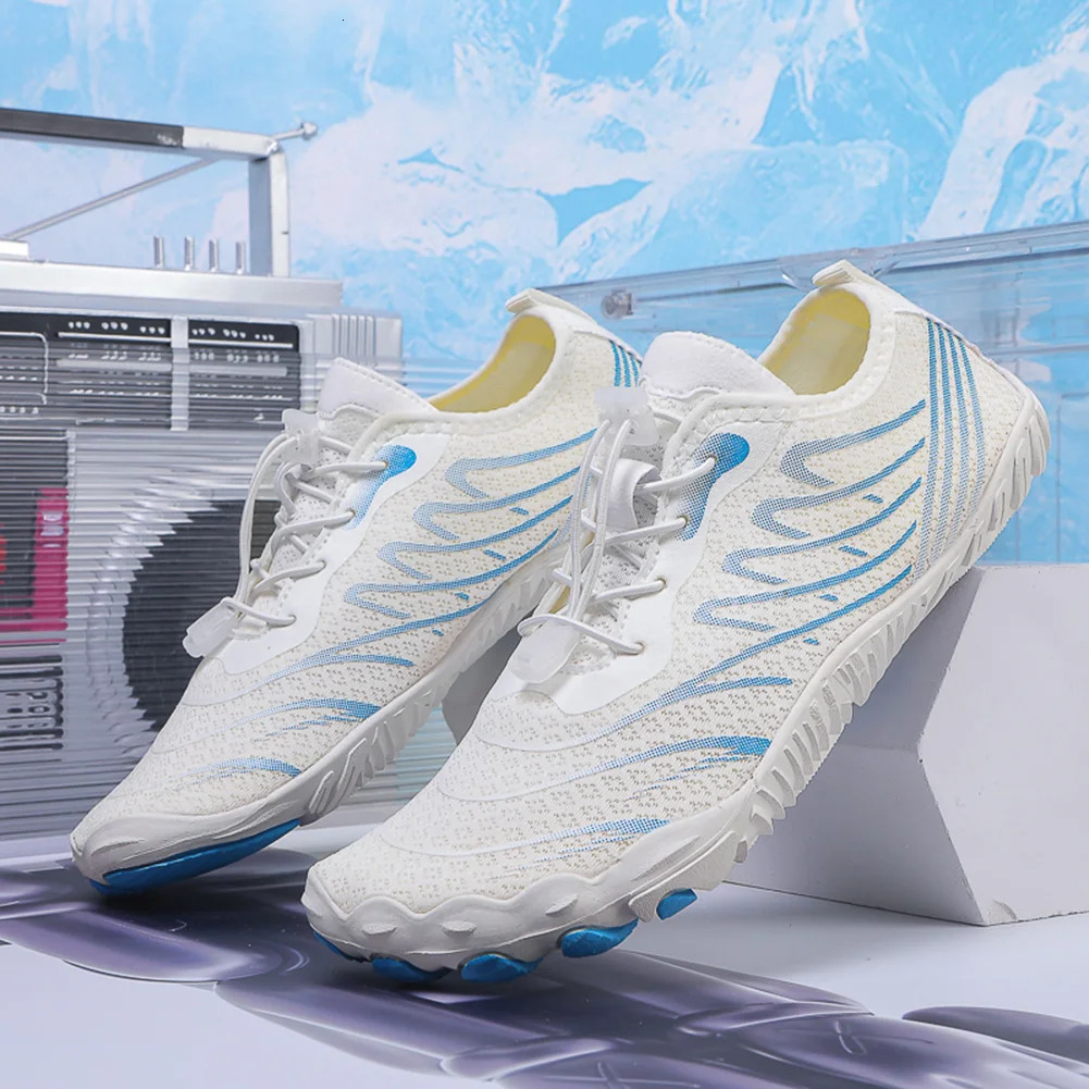 Grounding Shoes with Copper Conductive Grounded Shoes Quick-Dry Unisex Water Shoes Lightweight Barefoot Shoes for Water Sports 250613