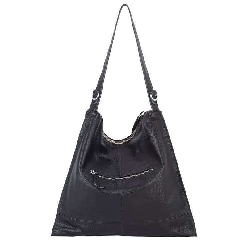 Casual Light Genuine Leather Purses And Handbags For Women Envelope Design Large Soft Cowhide Ladies Shoulder Crossbody Bag