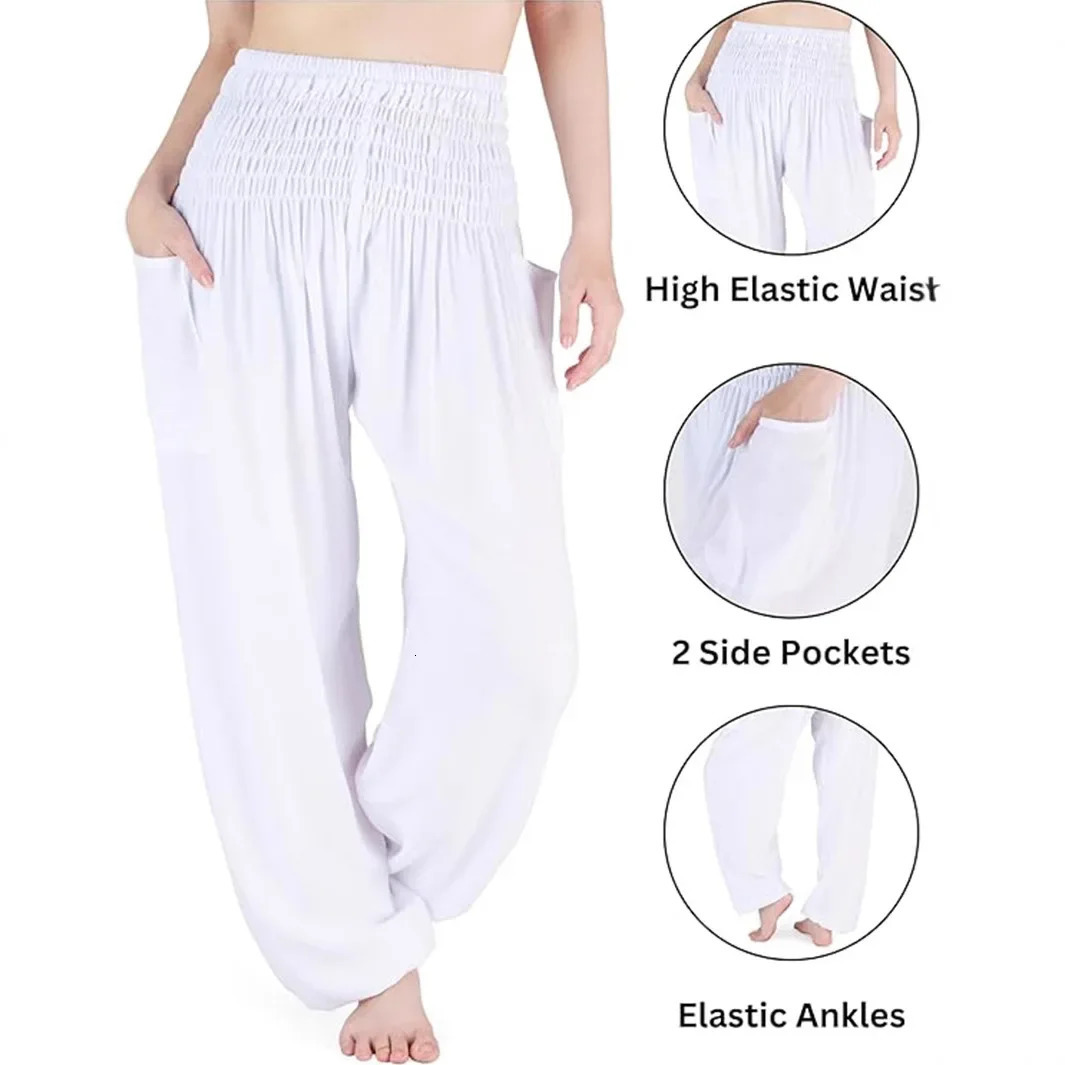 Plus Size Loose Casual Yoga Pants plus Size Dance Fitness Trousers Womens Independent Station CrossBorder Loose Joggers 250609