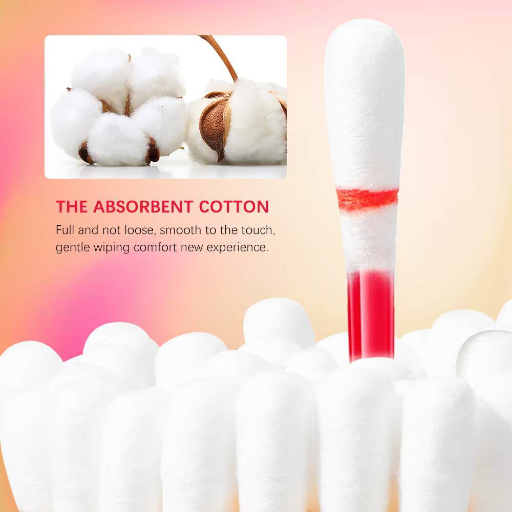 New Cotton Swab Tattoo Lipstick Velvety Waterproof Matte Gloss Portable Lip gloss Women Use Of Vacation Tourism happy