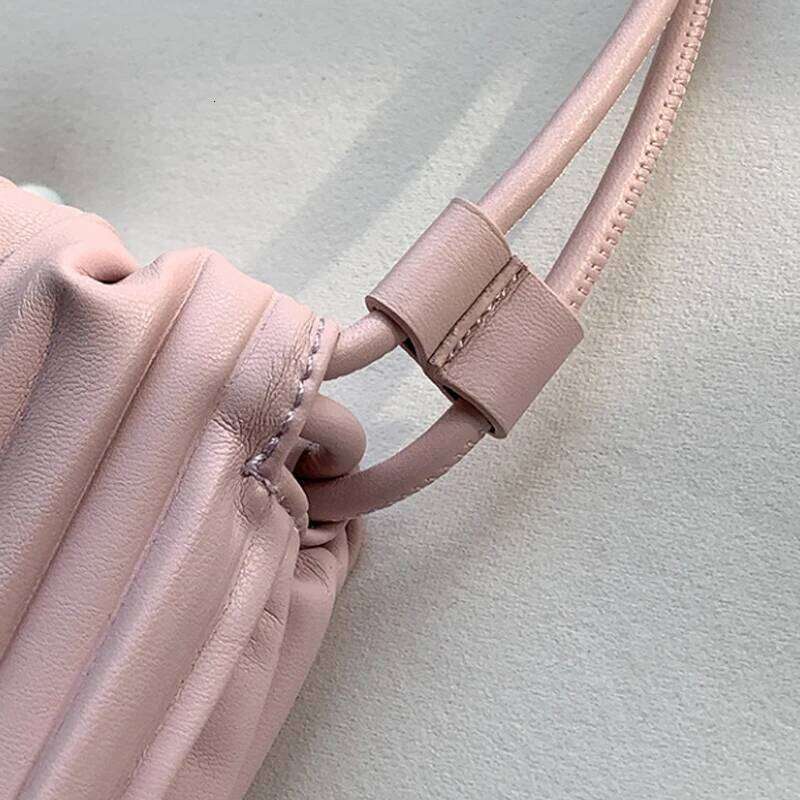 Casual Crossbody Bags For Women Shoulder Messenger Small Fashion Pu Phone Purse Girls Ruched Sling Bag