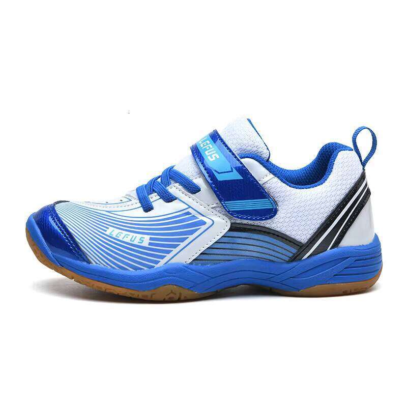 Unisex Professional Badminton Training Anti slip Shock-absorbing Wear-resistant Tennis Shoes