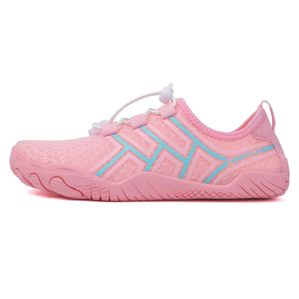 Unisex Indoor Fitness Shoes with Anti-Slip & Shock Absorption for Treadmill, Jump Rope, Yoga