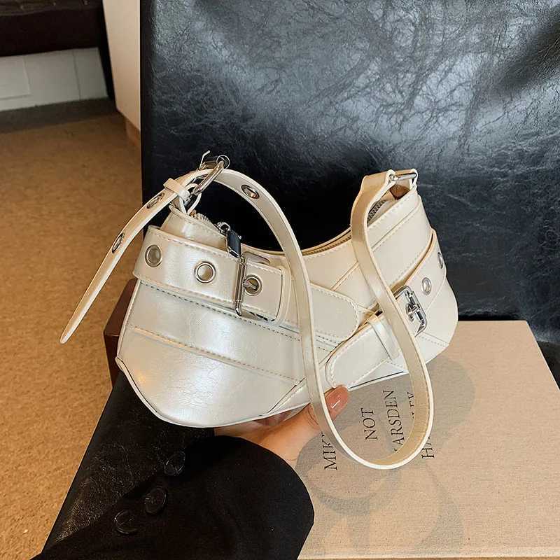 Women PU Vintage Top Handle Handbag Adjustable Strap Y2K Retro Stylish Underarm Bag for Daily Use and Fashion EventsXJ2520616