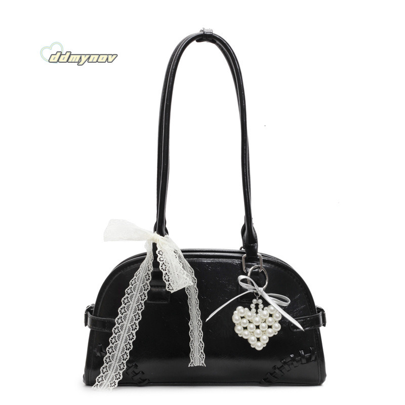 Trendy Single Shoulder Handheld Large Capacity Women, Light Luxury Fashion Casual Commuter Versatile Office Bag for Women ddmynov