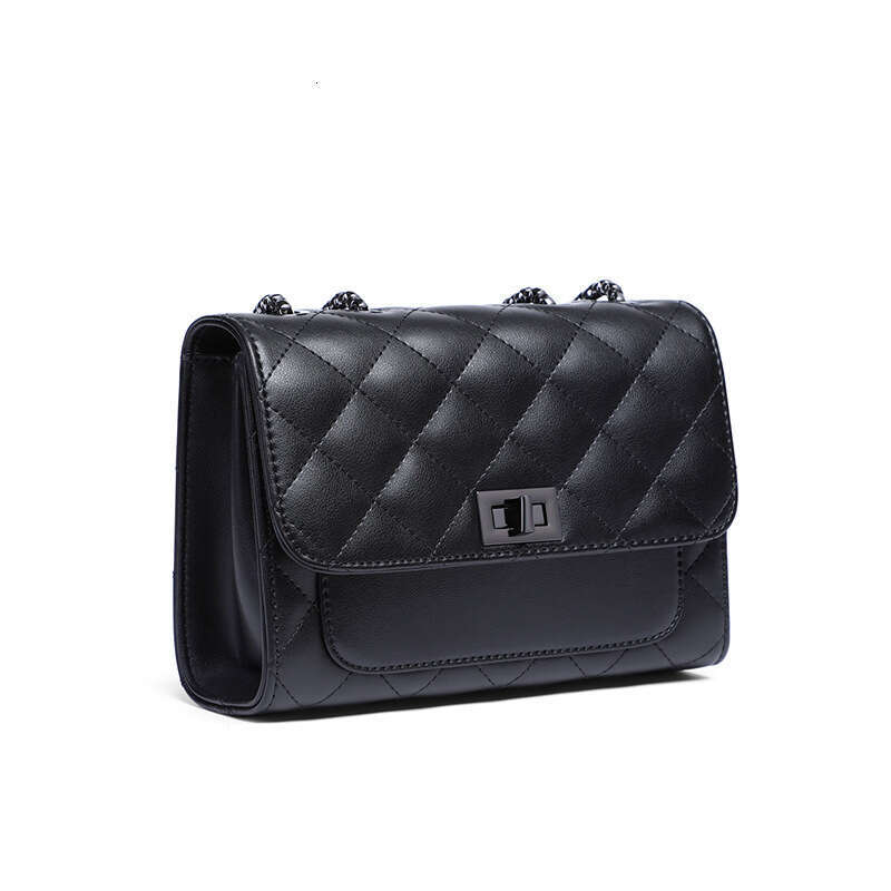 Women S Summer New Trend Genuine Leather Crossbody High End Versatile Fashion Chain Shoulder Bag