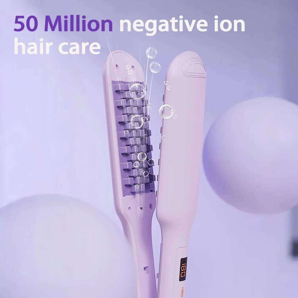 3D Grid Volumizing Crimping Fluffy Corrugated Iron 1.5 Inch Lasting Volume Hair Volumizer Artifact Styling Tool