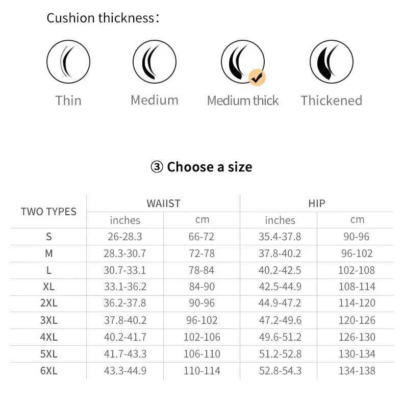 High Waisted Tummy Control Body Shaper Pants for Men Waist Trainer Corset Padded Panties Slimmer Thigh Breathable Underwear W250616