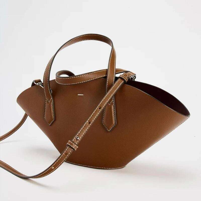 Women's Bags Designer Vintage Shell Type Tote Bags For Women Designer Handbags Purses New In PU With Inner Pocket Large Capacity Shoulder