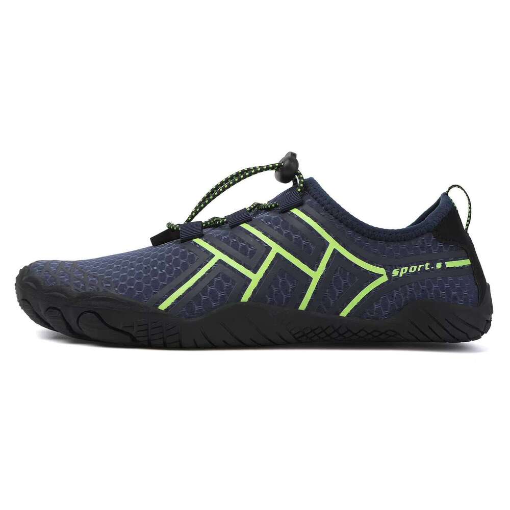 Unisex Indoor Fitness Shoes with Anti-Slip & Shock Absorption for Treadmill, Jump Rope, Yoga