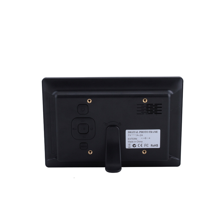 Low Price 7inch Digital Photo Frame HD Electronic Album Picture Player Advertising hine Wall Mount