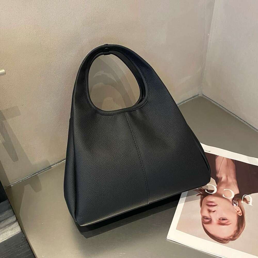 Straw Beach Tote Top Layer Cowhide Women S Versatile Shoulder Crossbody Unique New Casual Fashion Basket Shopping Tote Genuine Leather Straw Large Tot