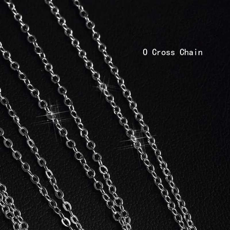 Silver Color Tiny A-Z 26 Alphabet Initial Letters Name Pendant Necklace With Full Shiny Zircon For Girls Best Gift S-N364 W250616