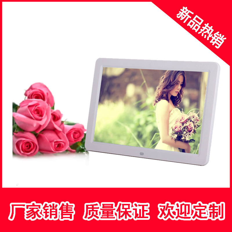 Hot Selling 15inch Digital Frame HD Automatic Advertising Player Multifunctional Electronic Photo Album