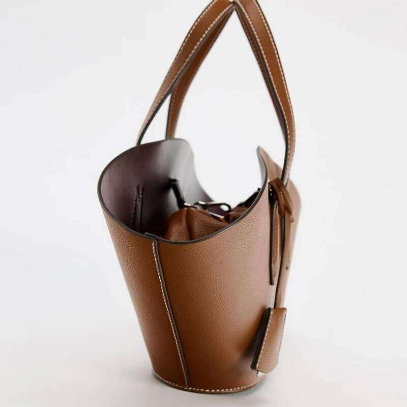 Women's Bags Designer Vintage Shell Type Tote Bags For Women Designer Handbags Purses New In PU With Inner Pocket Large Capacity Shoulder