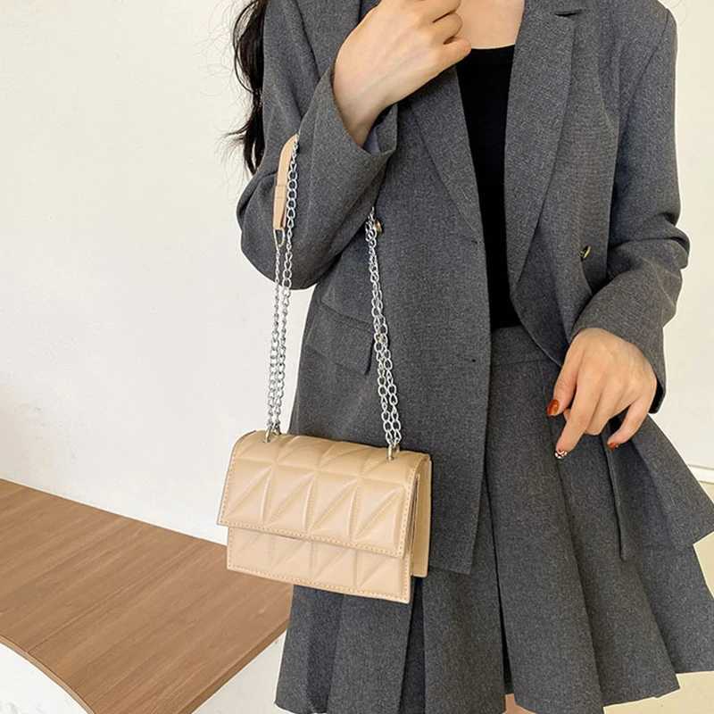 Designer Fashion Women Shoulder Bag Ladies PU Leather Handle Handbags Chain Strap Crossbody Bags for Women XJ2520616