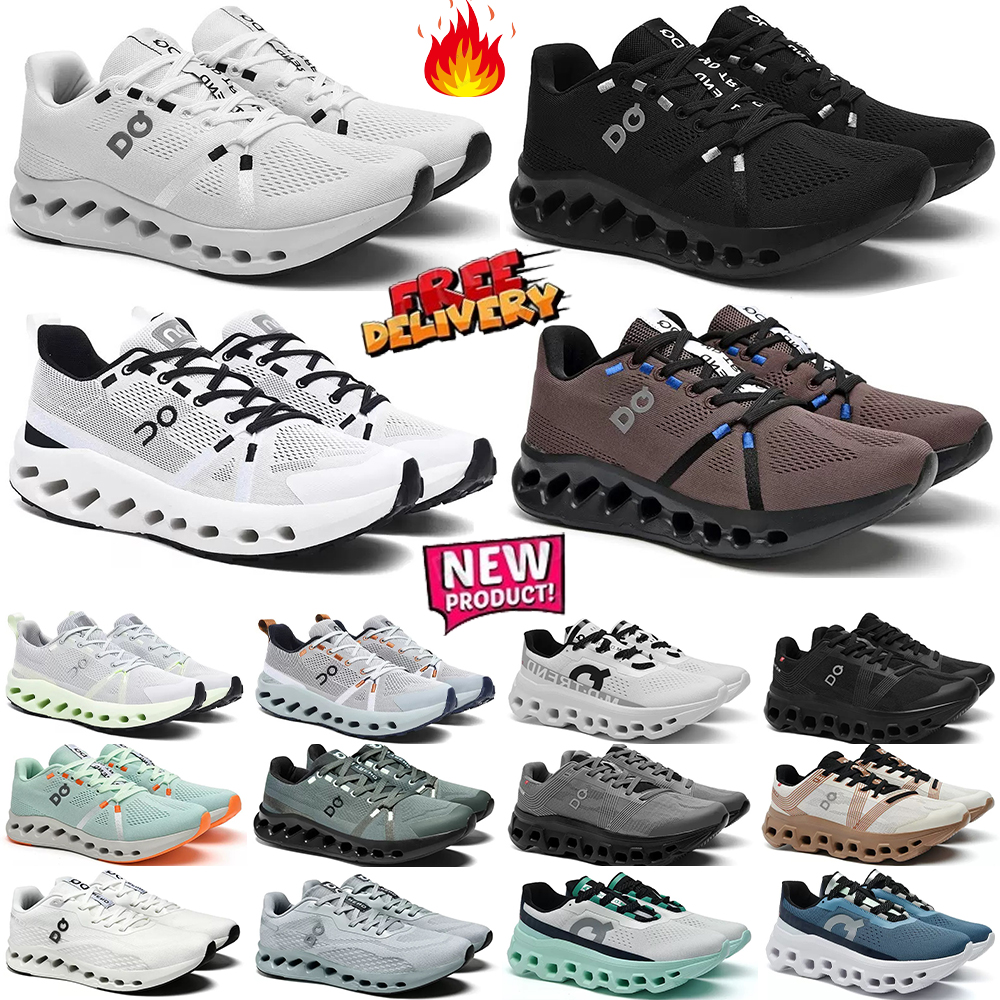 Free Shipping Designer Running Shoes Stay Cool Summer Outdoor Recreation New Mesh Mens Shoes - Breathable Cushioned Cfort For Running Sports