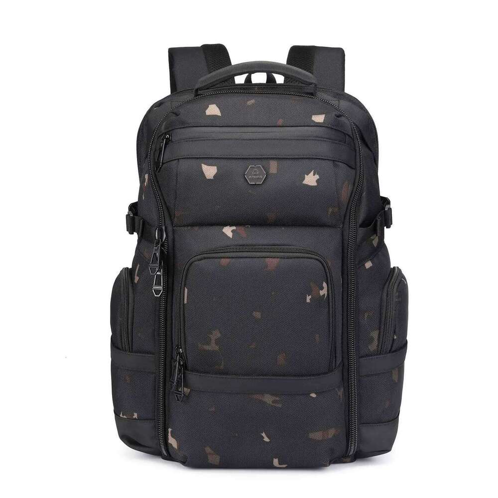 OZUKO Large Packback Shoulder For Male Waterproof Chest Tactical Sling Messenger Bags Men Outdoor Sports Crossbody Bag