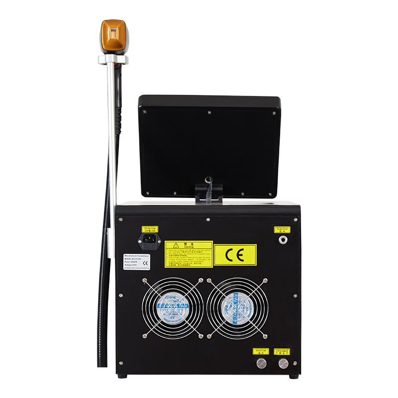 High Power 808NM Diode Laser Hair Removal Machine Alexandrit Removing Hair With Cooling Head Epilator