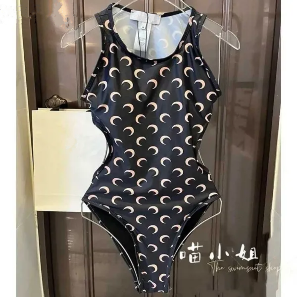 Summer Luxury Designer Women's Swimwear! Charming Bikini & One-Piece Bathing Suits with Classic Letter Print - High-Quality Beachwear for Trendy Ladies