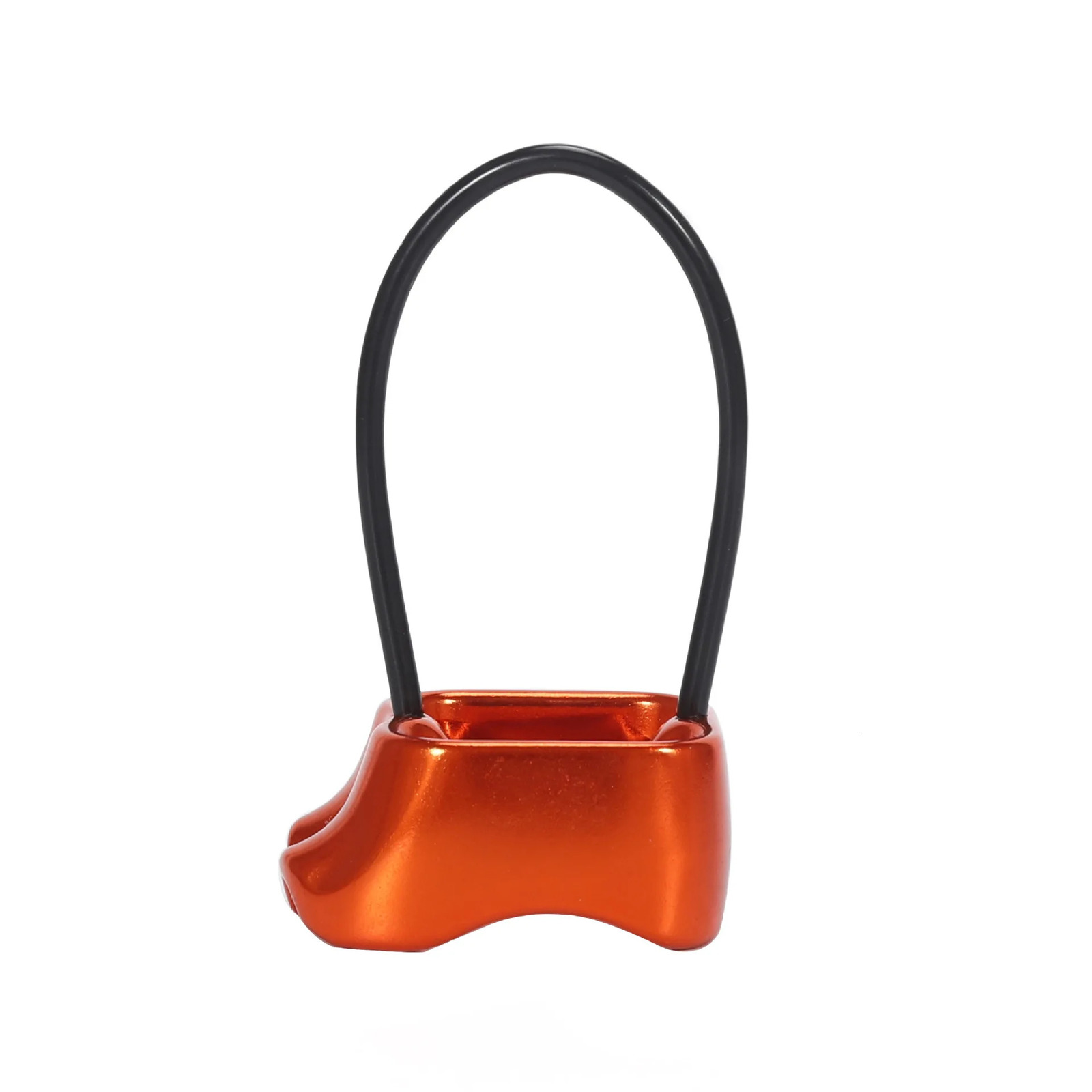 Rock Climbing ATC Descender Aluminum 25kN Indoor Wall Protector Outdoor Descend Mountaineering Rigging Equipment 250611