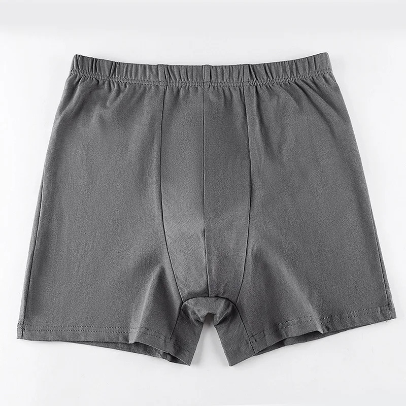 Cotton Men Panties Underpants Mens Boxers Loose Big Plus Size Shorts For Mens Pants Male Breathable Underwear Homewear 9XL 10XL 250614