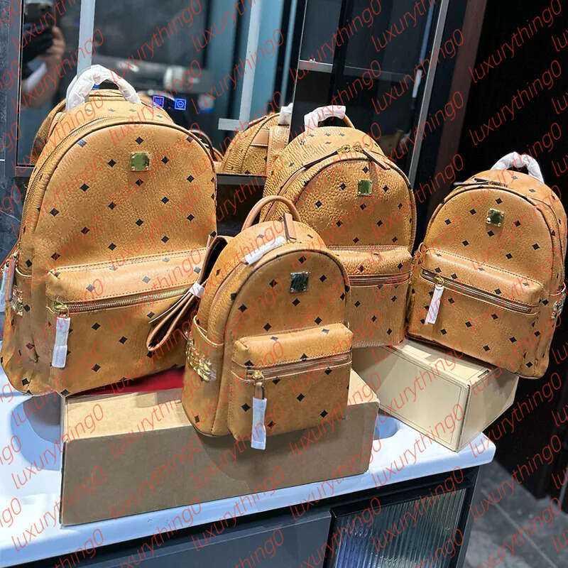 Men Women Backpacks… - image