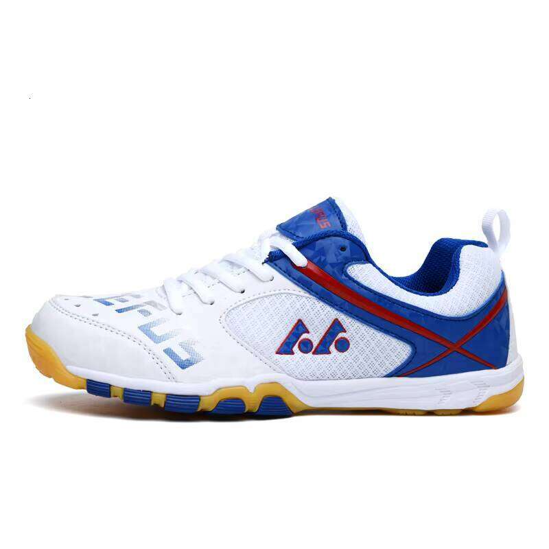 2024 New Men's and Women's Professional Badminton Anti slip Breathable Table Tennis Shoes