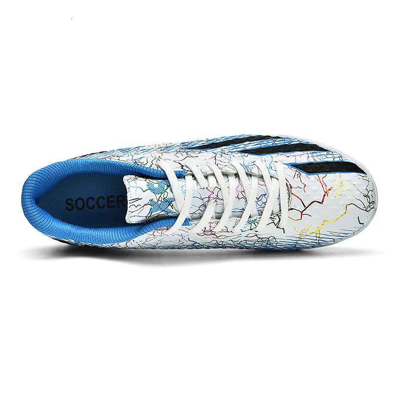 New Non-slip Fashion Trend Football Shoes