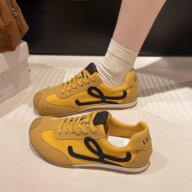 Designer shoes men women sneaker Fashion Men's Chunky Sneakers Male Female Trendy Casual Sports Size 35-40 03