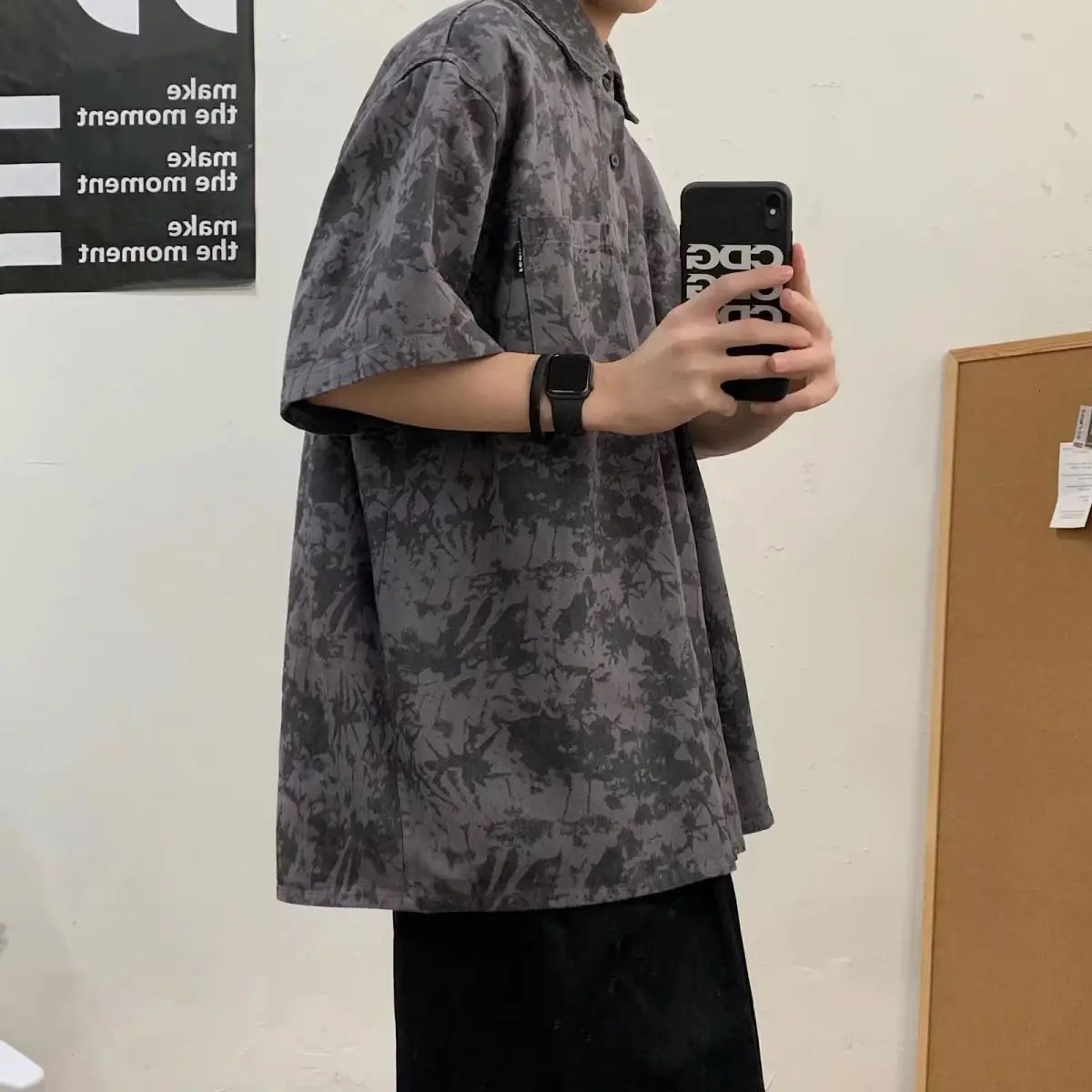 Tshirts Shorts Suits For Men Sports No Shirts Man Sets Clothing Youthful Emo XL Korean Two Piece Set Fashion Trend S 250612