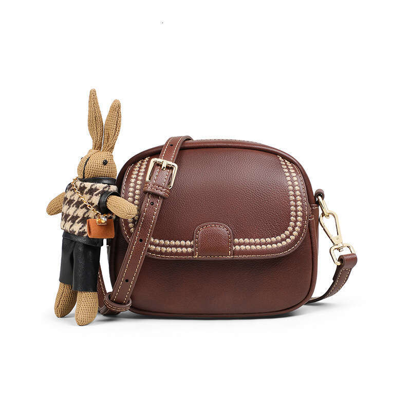 Women S New Genuine Leather Crossbody Small High End Luxury Shoulder Underarm Bag