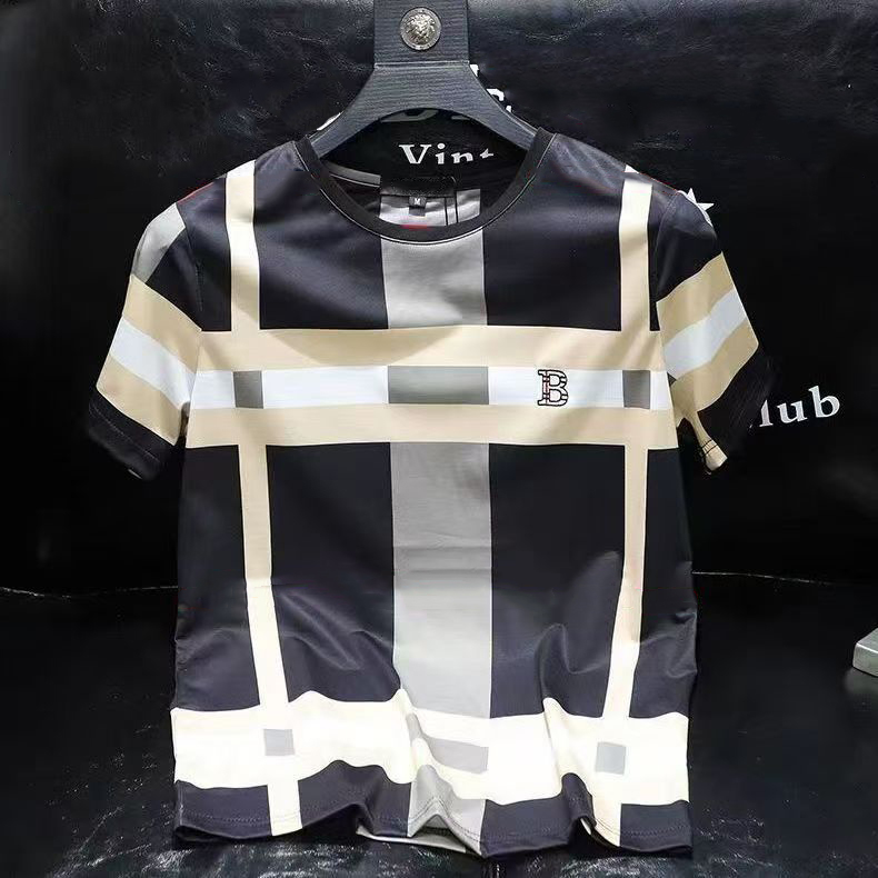 Men's T-Shirts Luxury TShirt Men s Women Designer T Shirts Short Summer Fashion Casual with Brand Letter High Quality Designers t-shirt 66 XJ2601