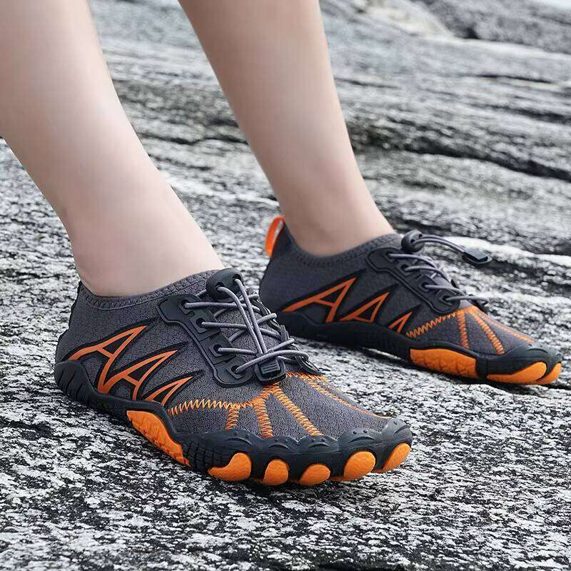 Unisex Waterproof Diving Sandals with Non-Slip Soles - Ideal For Boating And Kayaking Activities