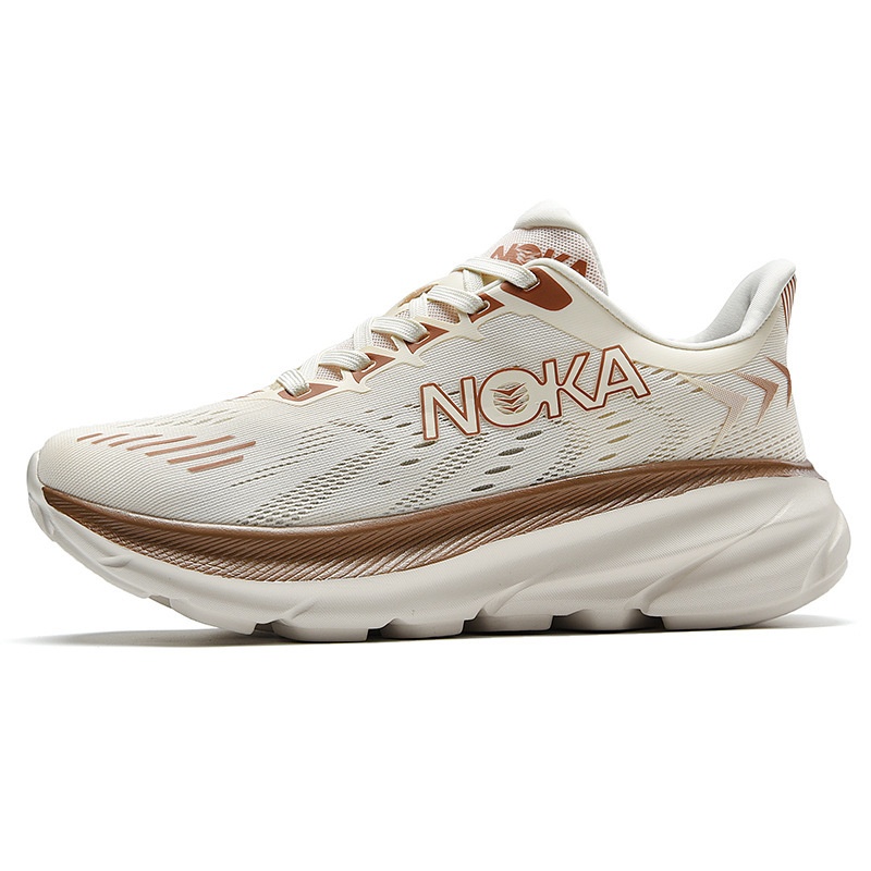 2025 free shipping men's shoes fashion new designer summer thick soled height increasing sports shoes running shoes white