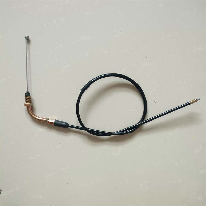 Customized brake wire core Various models and specifications of safety cables, cable cables, brake cables, throttle cables, clutch cables, factory pro