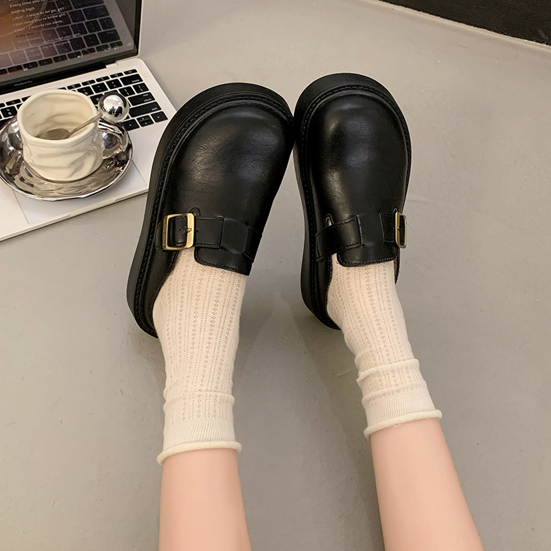 hot free shipping designer slippers for woman Indoor outdoor keep warm cotton shoes vintage black Plush sandals