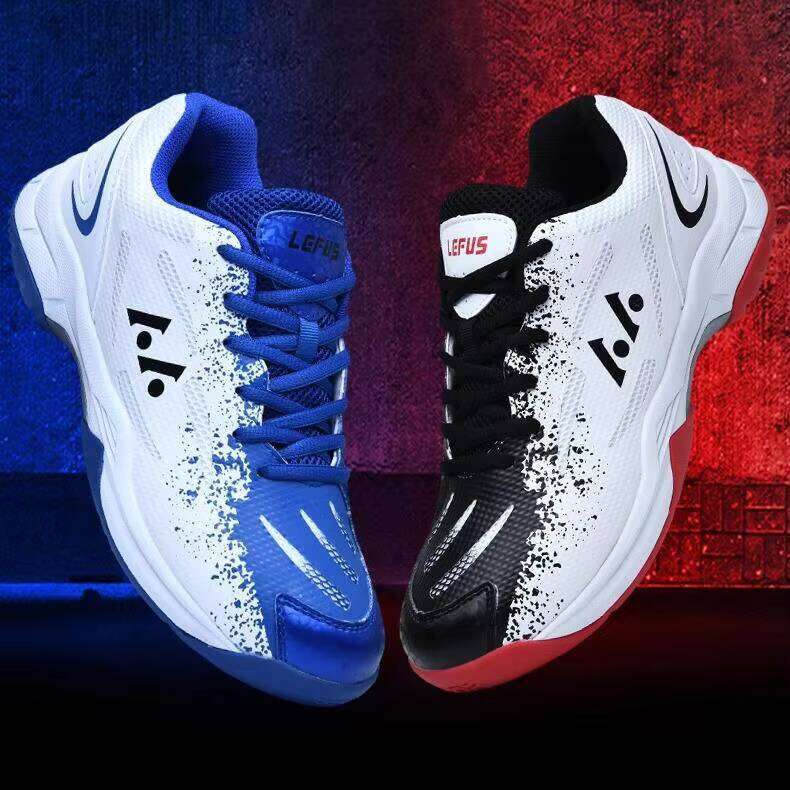 Hot Selling High-quality Unisex Professional Badminton Non slip and Breathable Tennis Shoes
