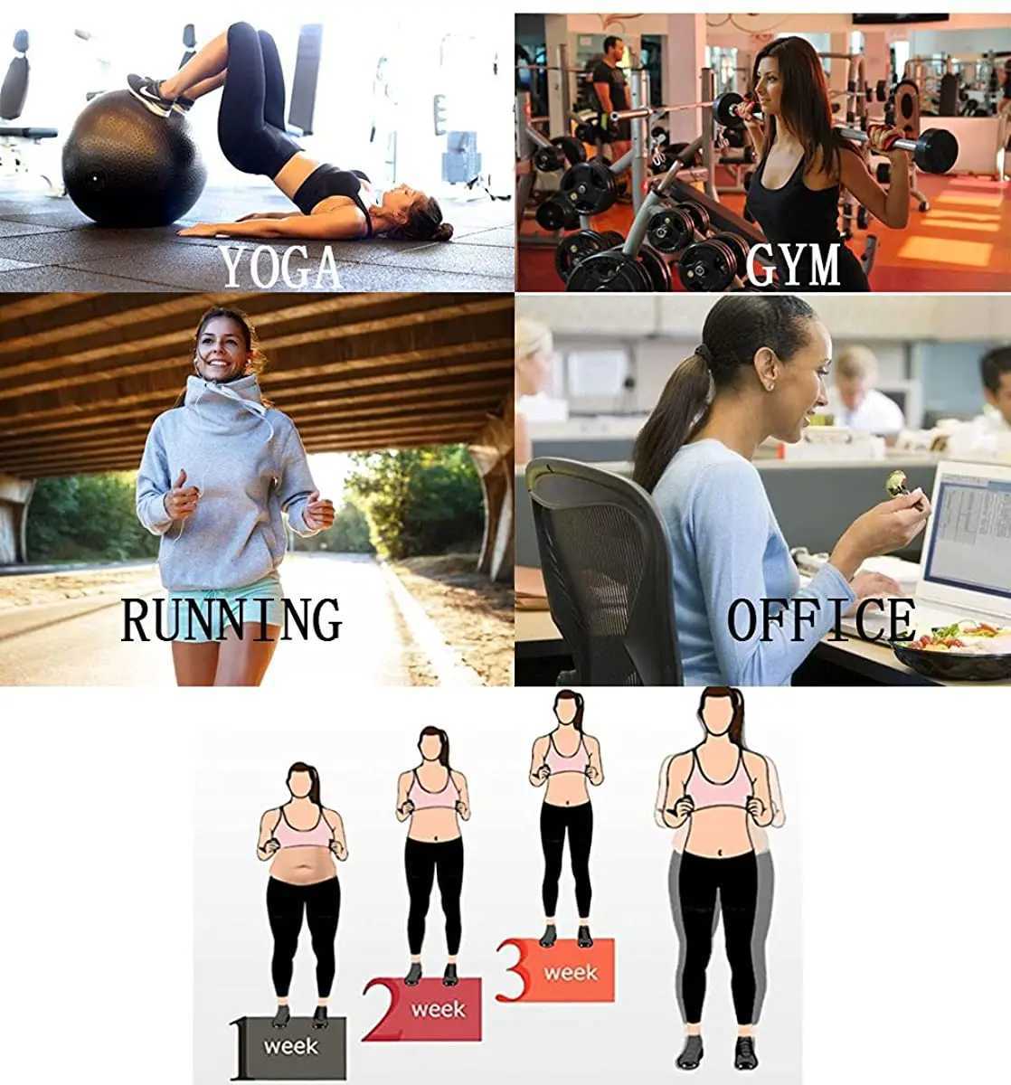 High Elasticity Women Fitness Lose Weight Compression Double Waist Trainer Fat Tummy Control Waist Trimmer Back Support Belt Gym W250616
