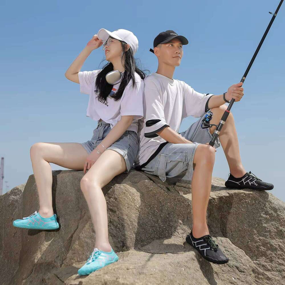 Unisex Indoor Fitness Shoes with Anti-Slip & Shock Absorption for Treadmill, Jump Rope, Yoga