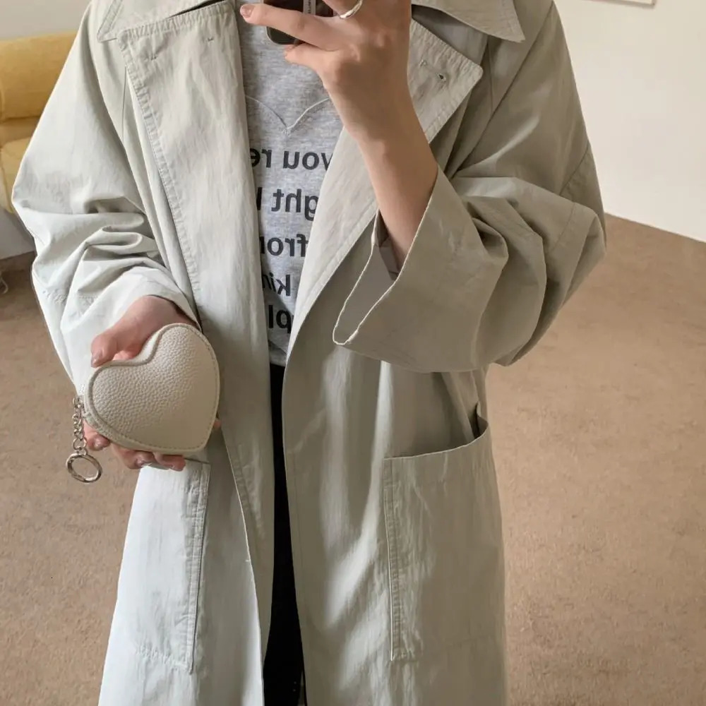 Portable Pendant PU Leather Coin Purse Zipper Love Cute Card Holder with Keychain Clutch Bag Earphone Bag Women 250614