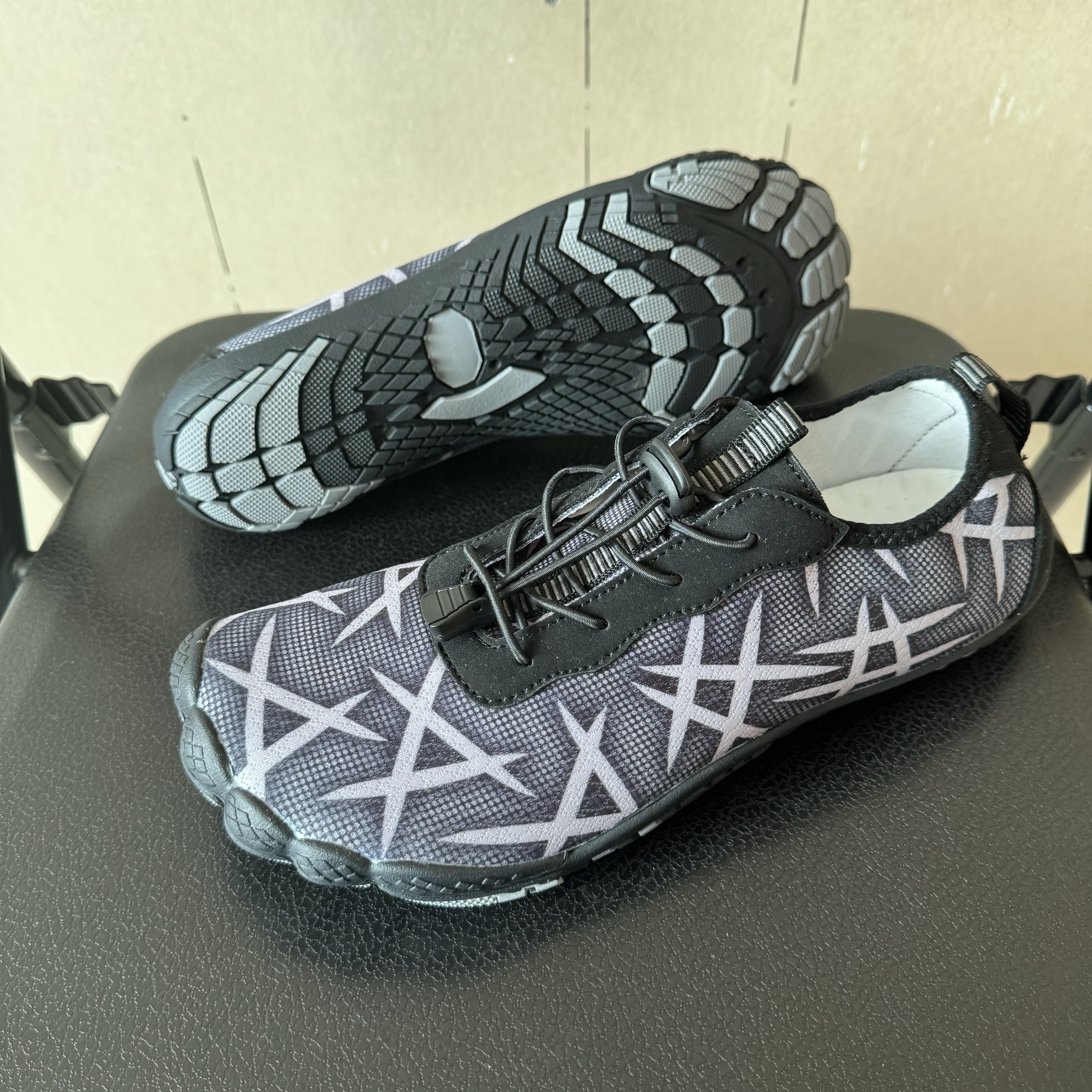 Durable Water-Safe Boots Featuring Excellent Traction for Active Adventures