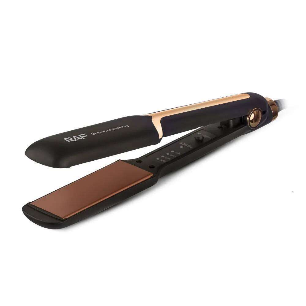 Electric Professional Straightener Flat Beauty Health Corrugation Curling Iron Hair Crimper Curlers Heating Plate