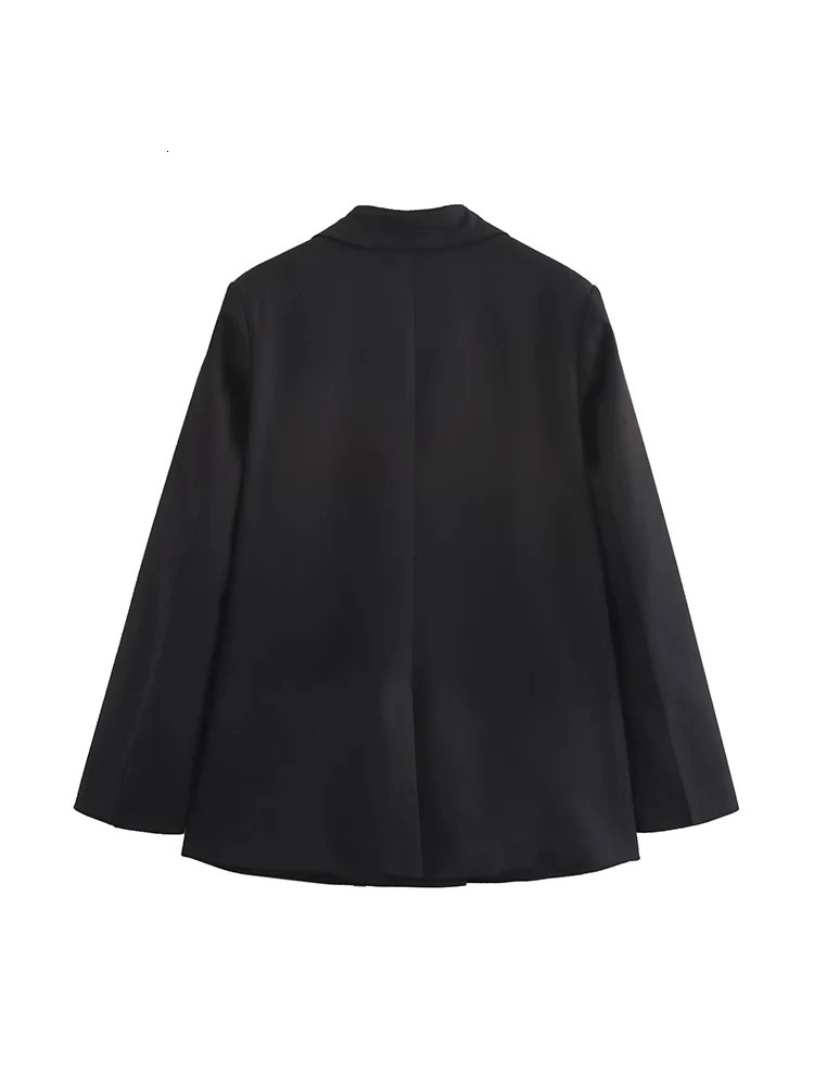 autumn and winter slim suit jacket asymmetrical lace-up slim fit capable commuting temperament womens suit 250614