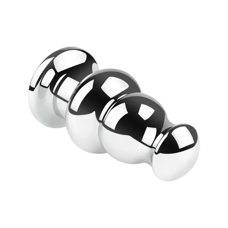 Anal Plug Sex Toys Crystal Heart Smooth Steel Annal Extreme Butt Buttplug for Woman Prostate Massager Stimulator Adult Toys Man 250617