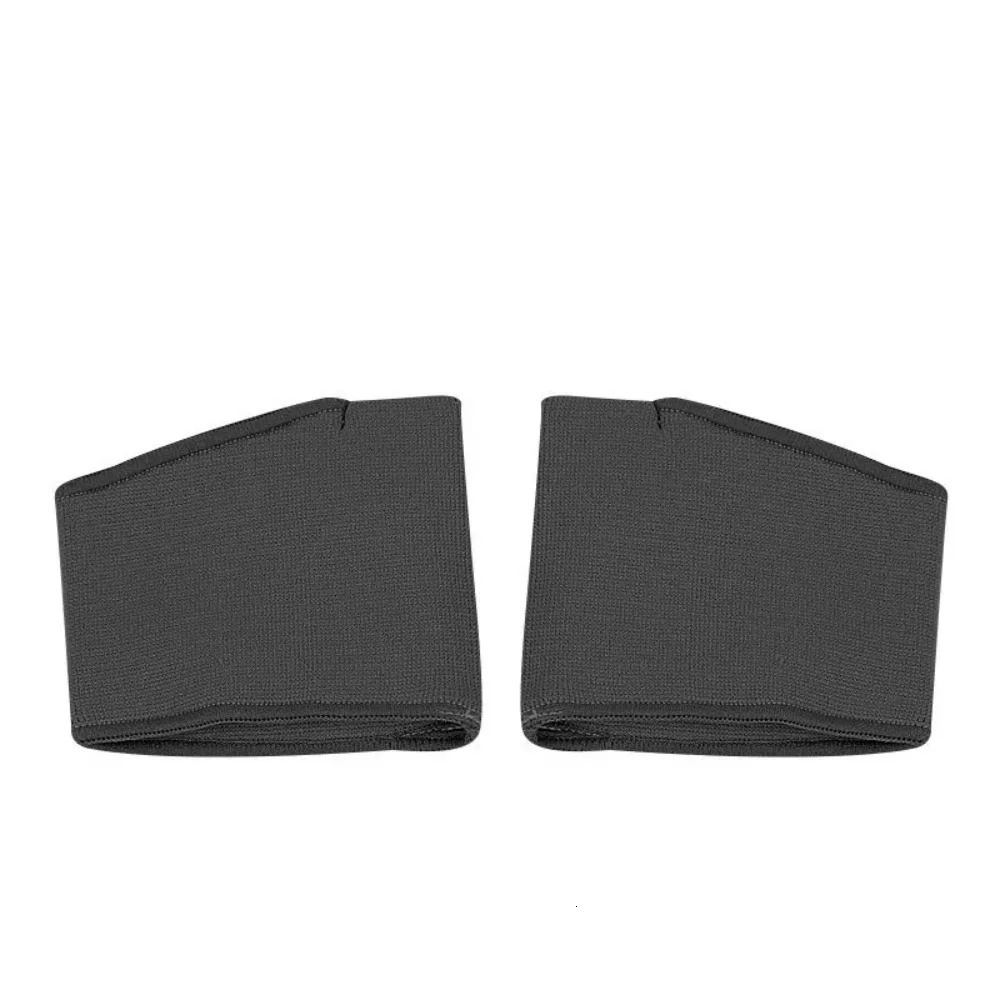 RHBJ 1 Pair Silicone Metatarsal Sleeve Pads Half Toe Bunion Sole Forefoot Gel Pads Cushion Half Sock Prevent Calluses Blisters 250613