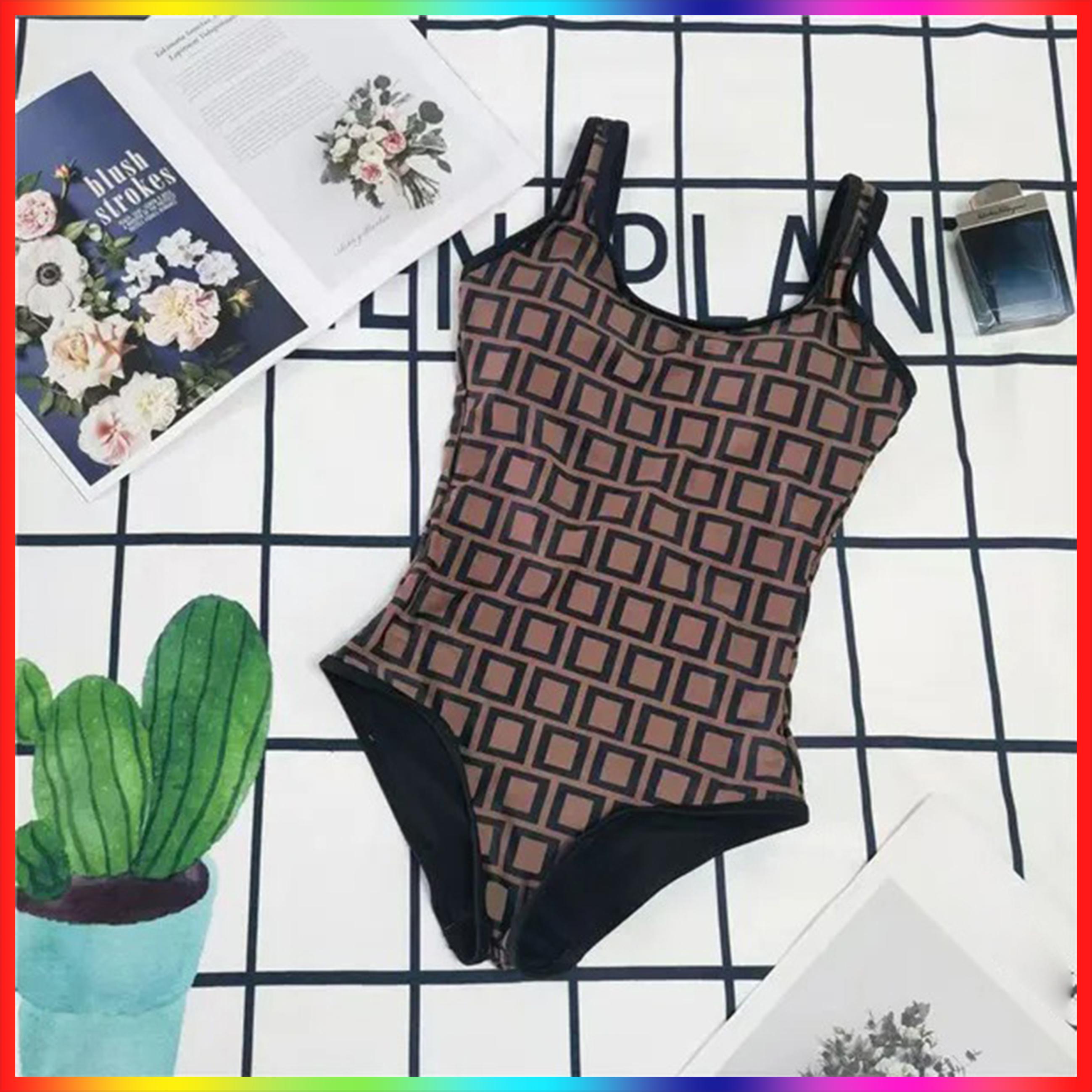 designer beach wear Bikini Sets for Women Summer maillot de bain de luxe sexy tank bikini Swimwear womens Beach Luxury Bathing bathing suit Three-point Swimsuit