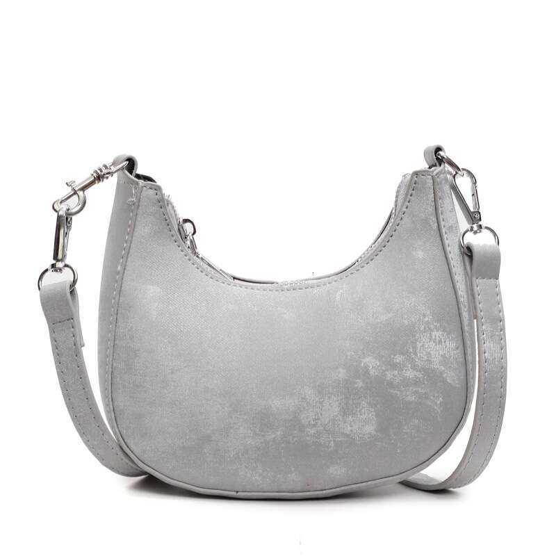 Designer Tote Purse Luxury Wallet Beach Mini Crescent Bag Trendy Letter Simple Retro Coin Purse Lipstick Crossbody Card Holder Handbag Hobo Backpack D