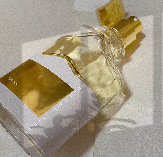 For Her Perfume 75ml 100ml Mayfair Vetiver Fragrance Eau De Parfum Man Women Parfums long lasting smell Perfumes EDP Cologne Spray Mist High Quality Fast Delivery